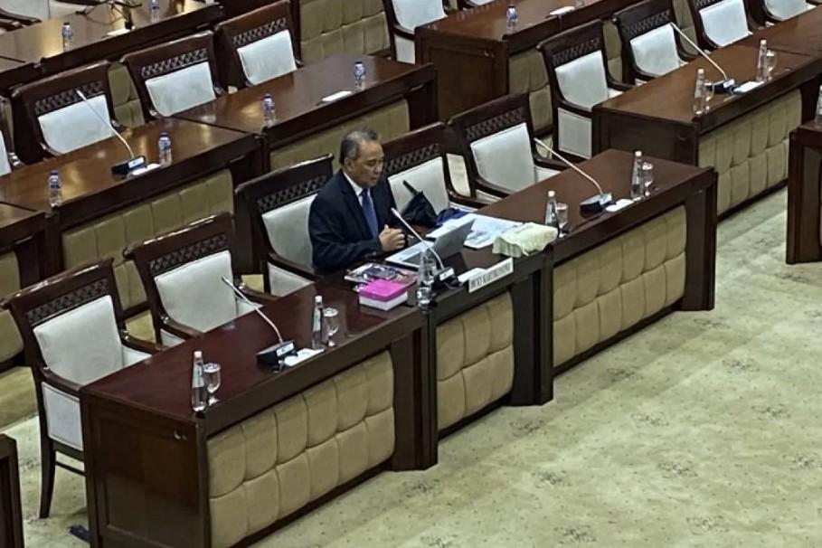 Dicky Kartikoyono Usung Visi Ekonomi Digital Inklusif dalam Uji Kelayakan Deputi Gubernur BI