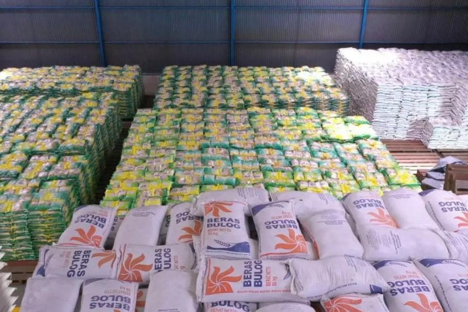 Bulog Bali Siap Serap 3,7 Juta Kilogram Gabah dan Beras Petani Sepanjang 2026