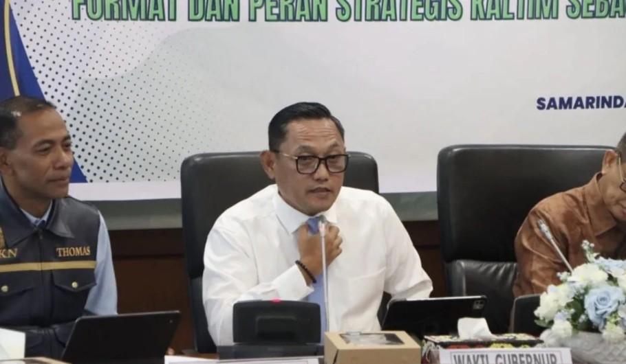 Kalimantan Timur Siap Jadi Superhub Ekonomi Nasional Seiring Pembangunan IKN