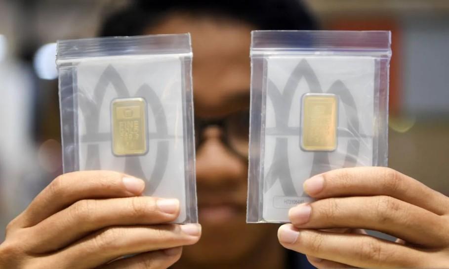 Harga Emas Tembus 5.000 Dolar AS per Ons, Dipicu Ketegangan Geopolitik dan Pelemahan Dolar