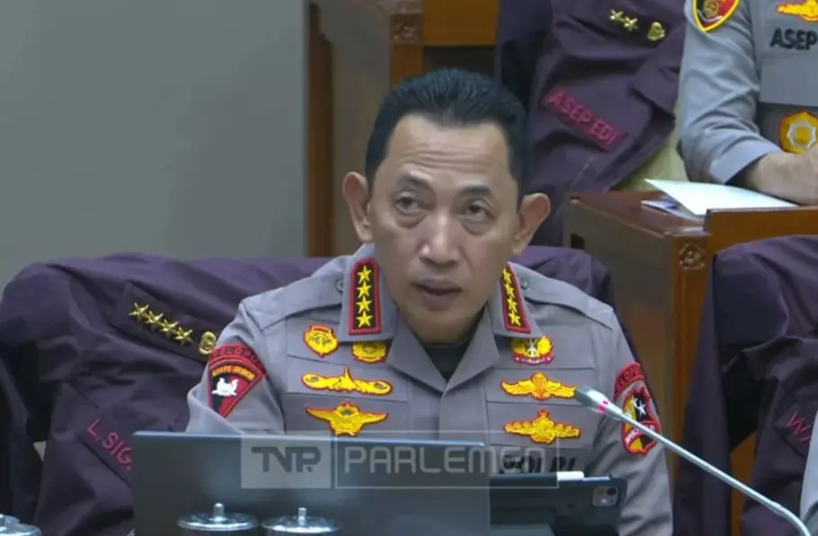 Kapolri Listyo Sigit Pilih Jadi Petani Ketimbang Jadi Menteri Kepolisian, Tegaskan Tolak Polri di Bawah Kementerian