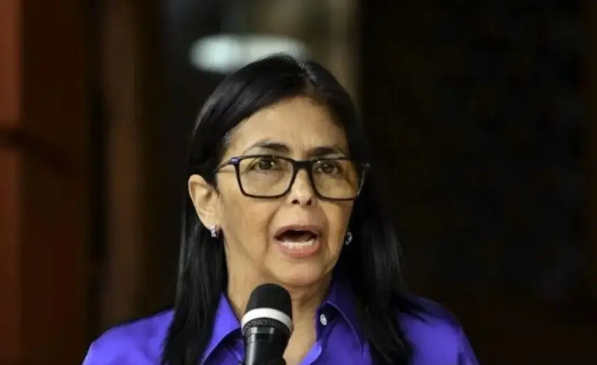 Presiden Sementara Venezuela Desak Hentikan Campur Tangan AS, Tegaskan Kedaulatan Negara