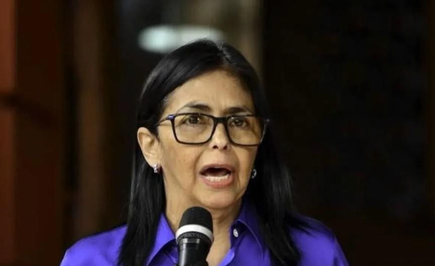 Presiden Sementara Venezuela Desak Hentikan Campur Tangan AS, Tegaskan Kedaulatan Negara