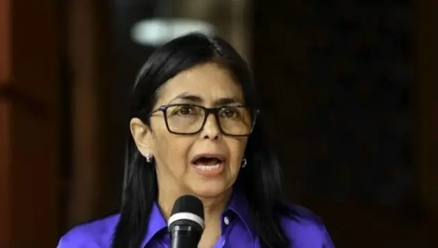 Penjabat Presiden Venezuela Tegaskan Konflik dengan AS Diselesaikan Lewat Diplomasi