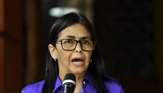 Penjabat Presiden Venezuela Tegaskan Konflik dengan AS Diselesaikan Lewat Diplomasi