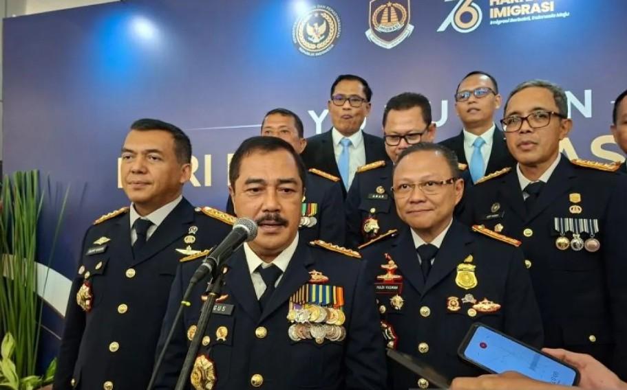 Waspadai WNA Bermodus Investasi, Menteri Imigrasi Instruksikan Pengawasan Ketat di Tengah Arus Masuk Investasi Asing