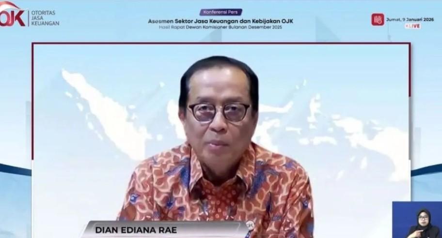 OJK Prediksi Tren Penurunan ATM Berlanjut karena Digitalisasi Layanan Perbankan