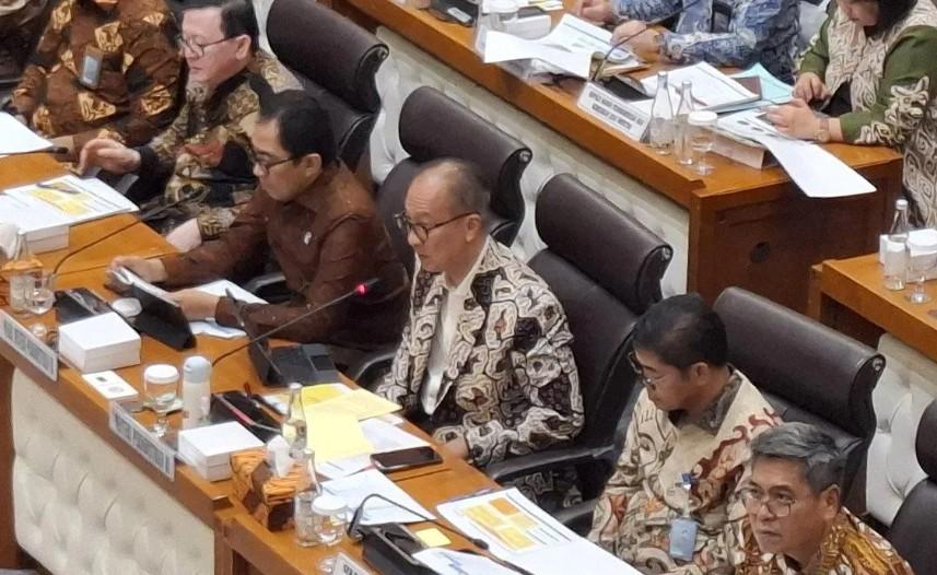 Kemenperin Tetapkan Pagu Efektif 2026 Rp2,11 Triliun untuk Perkuat Industri Nasional