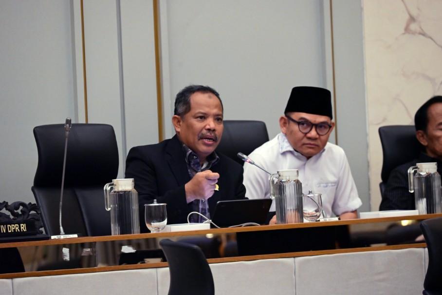 DPR Gelar RDPU Bahas Alih Fungsi Lahan, Soroti Deforestasi dan Banjir di Sumatera