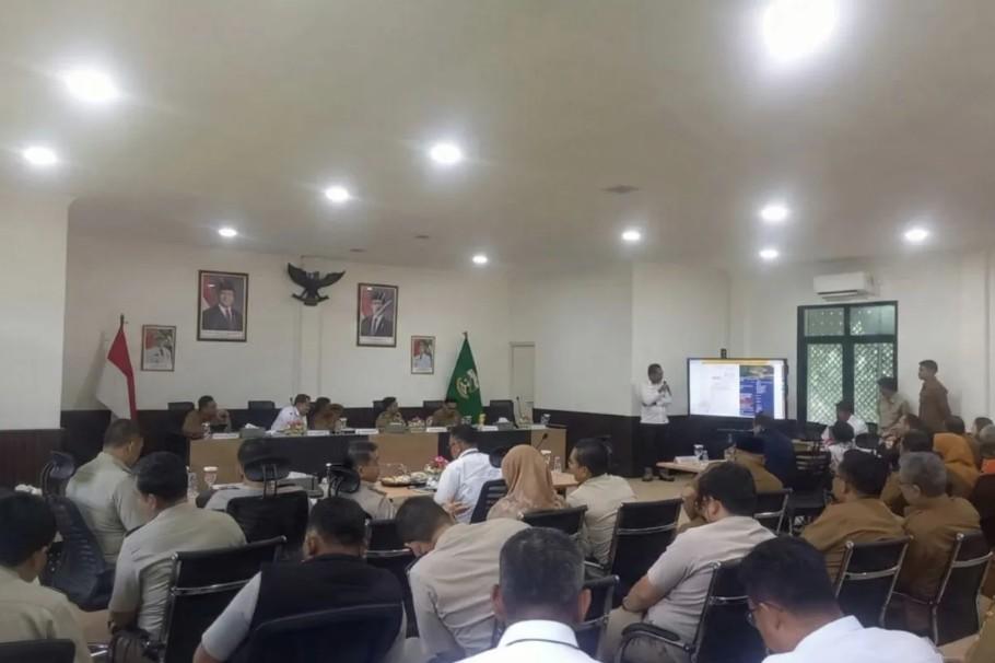 Gubernur Banten Percepat Normalisasi Sungai untuk Atasi Banjir Tahunan di Tangerang Raya