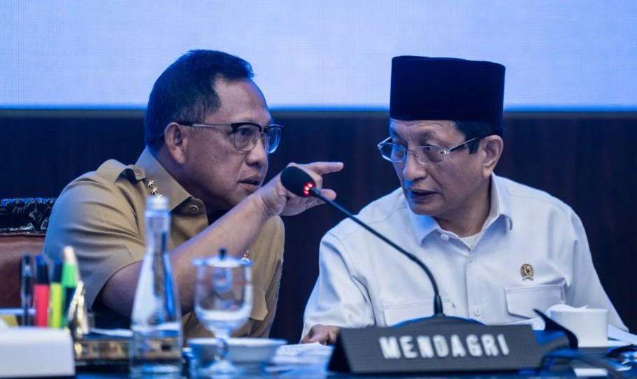 Mendagri Apresiasi Kemkomdigi atas Pemulihan Internet Pascabencana di Sumatera Barat