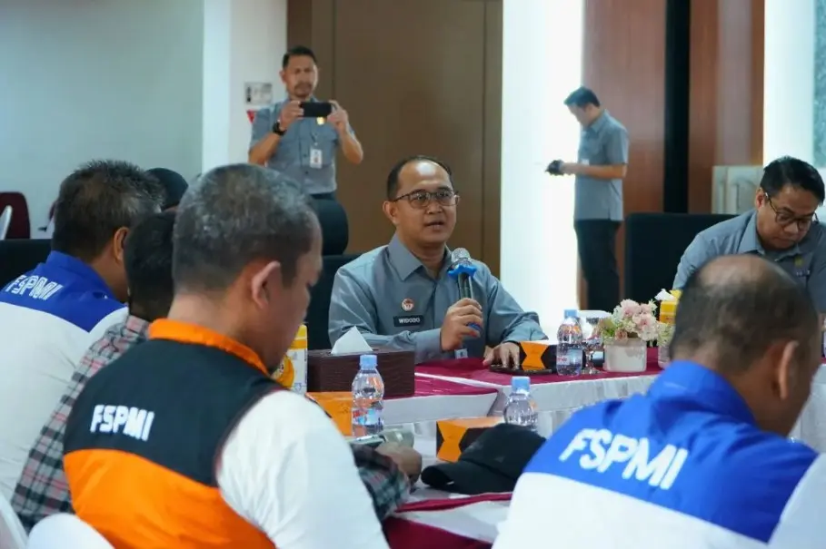 Kemenkum Dorong Mediasi Sengketa PT Pakerin untuk Lindungi Nasib Karyawan