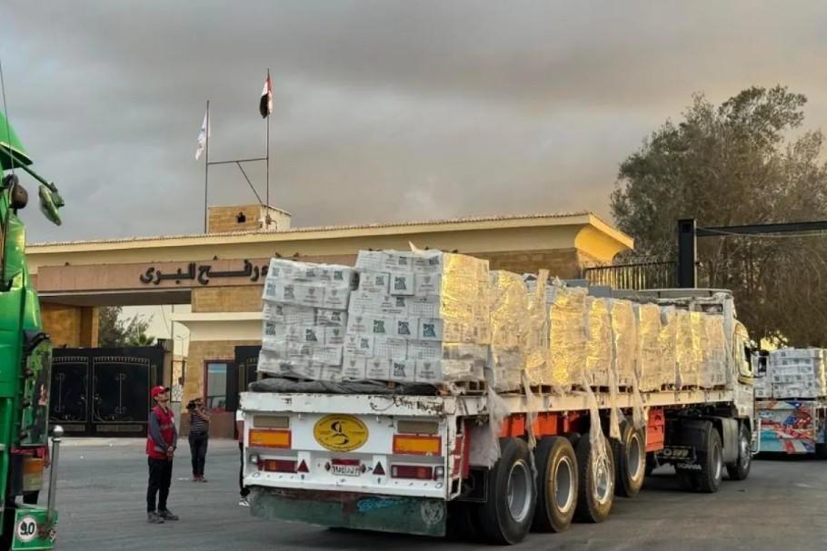 Israel Setujui Pembukaan Terbatas Penyeberangan Rafah, Terkait Rencana Perdamaian AS dan Pemulangan Sandera