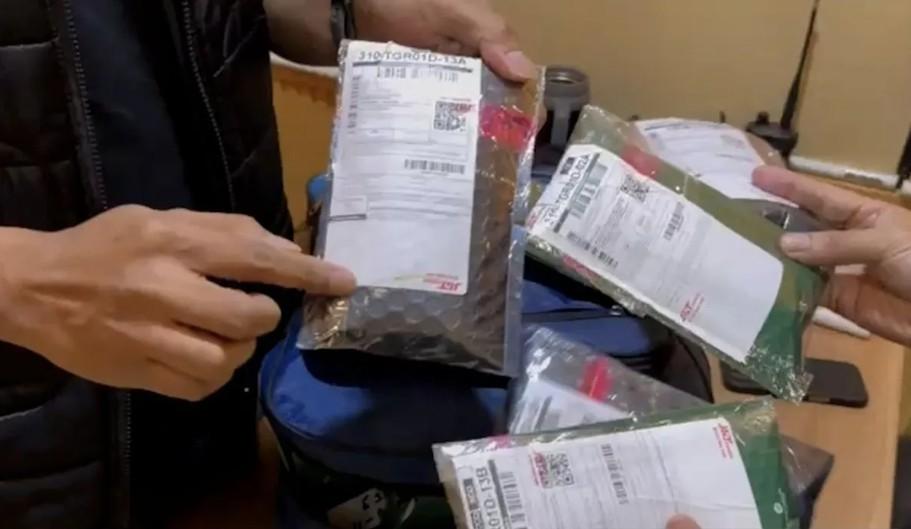Pengedar Ganja Gunakan Modus Paket Online, Polisi Tangkap Dua Pria di Tangerang