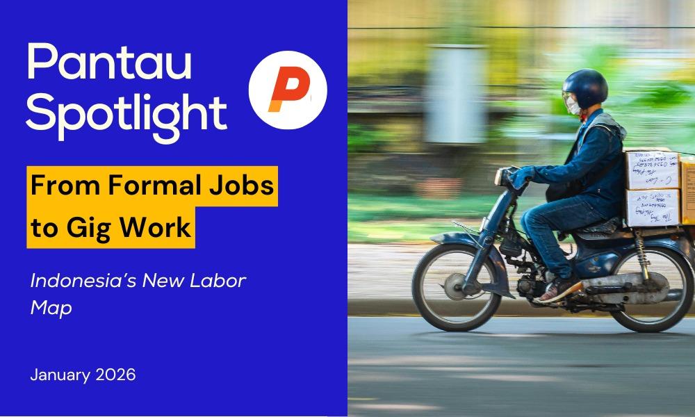 From Formal Jobs to Gig Work: Indonesia’s New Labor Map