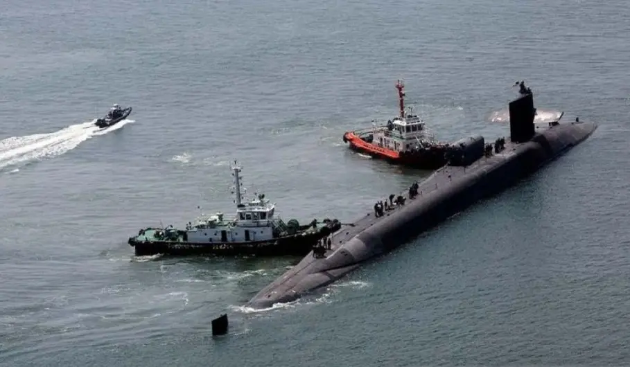 Menhan Korsel dan Wakil Menhan AS Bahas Kerja Sama Kapal Selam Nuklir dan Peran Strategis Baru di Semenanjung Korea