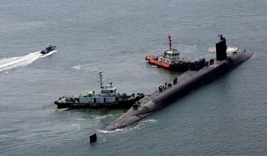 Menhan Korsel dan Wakil Menhan AS Bahas Kerja Sama Kapal Selam Nuklir dan Peran Strategis Baru di Semenanjung Korea