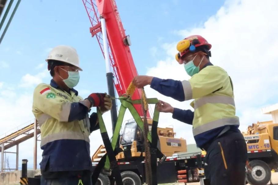 Kementerian ESDM Tegaskan Pentingnya Standar K3 dalam Industri Tambang demi Wujudkan Target Zero Fatality