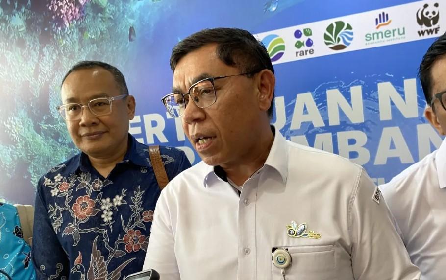 KKP Perkuat Kampung Nelayan Merah Putih Lewat Pelatihan dan Infrastruktur Modern