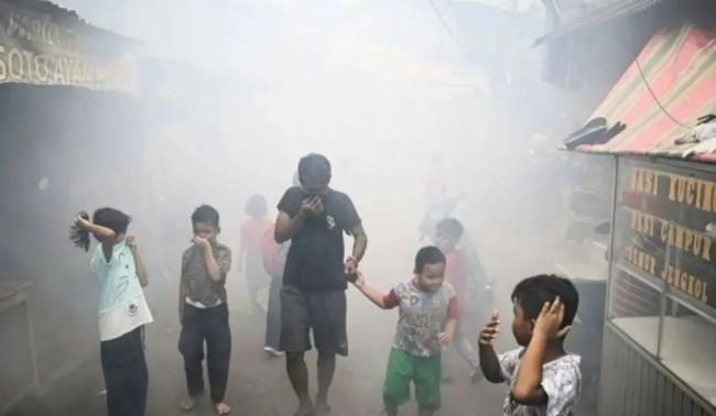 Kasus DBD di Jakarta Selatan Menurun Signifikan pada 2025, Masyarakat Diimbau Waspada