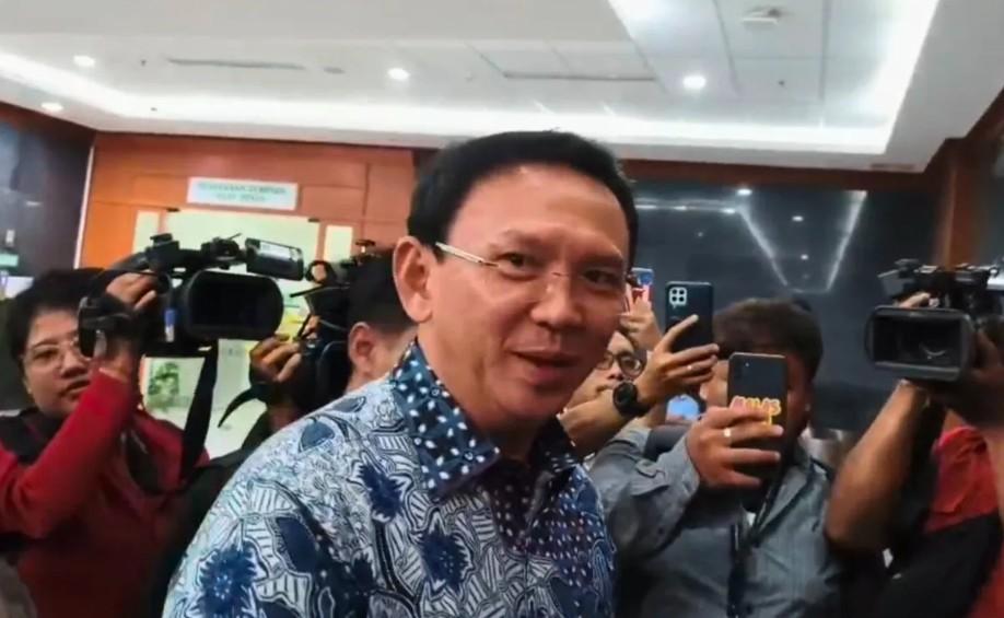Ahok Sebut Lapangan Golf Sebagai Tempat Negosiasi Minyak yang Murah dan Sehat dalam Sidang Dugaan Korupsi Minyak di Pertamina