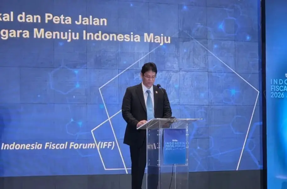 Penguatan Rupiah Bukan Hanya Karena Thomas Djiwandono, Menkeu Soroti Peran Kebijakan BI dan Sentimen Global