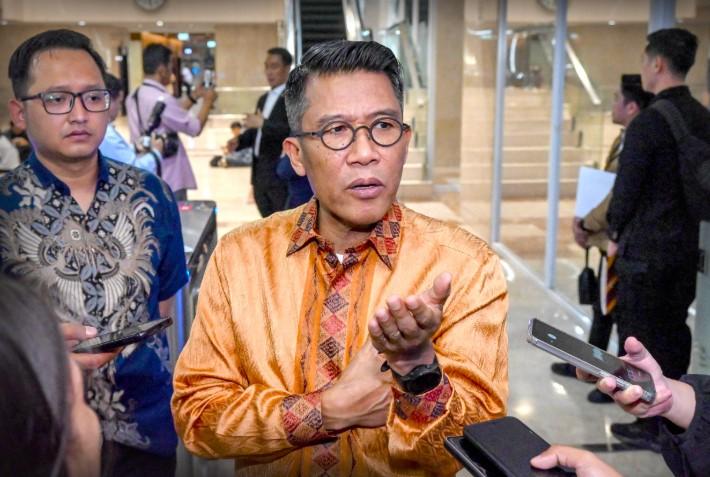 Komisi XI DPR RI Sepakati Thomas Djiwandono sebagai Calon Deputi Gubernur Bank Indonesia