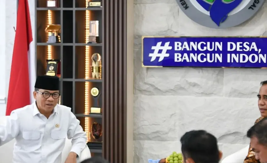 Kemendes Tegaskan Masyarakat Berhak Awasi Dana Desa dan Laporkan Dugaan Penyimpangan