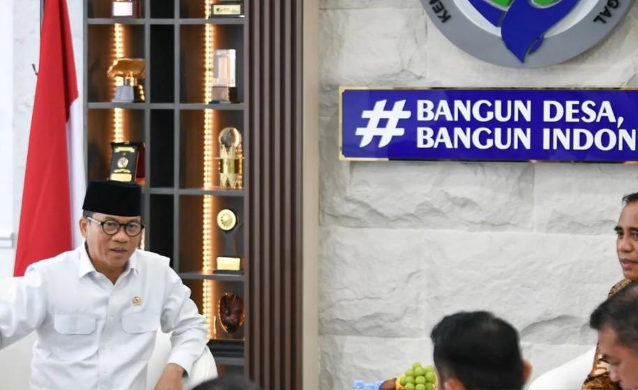 Kemendes Tegaskan Masyarakat Berhak Awasi Dana Desa dan Laporkan Dugaan Penyimpangan