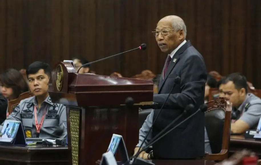 I Wayan Sudirta Resmi Gantikan TB Hasanuddin sebagai Wakil Ketua MKD DPR RI