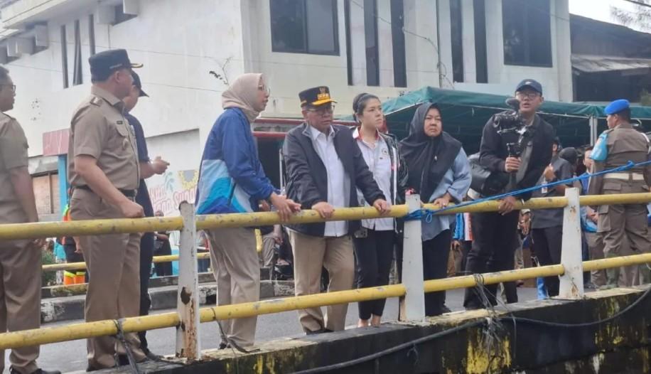 Gubernur Pramono Anung Wibowo Perpanjang Operasi Modifikasi Cuaca hingga 1 Februari 2026