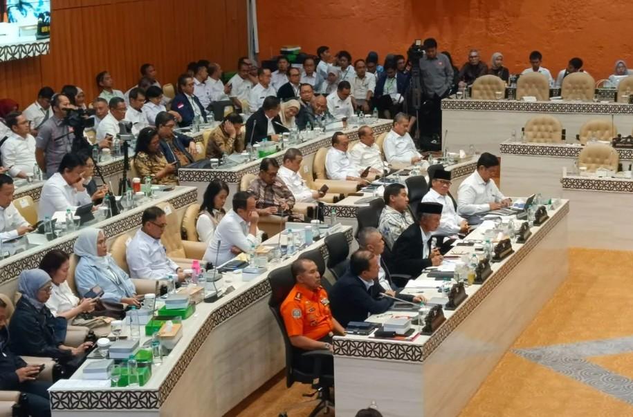 Kementerian Transmigrasi Tindaklanjuti Permohonan Relokasi 60 KK Korban Bencana dari Sumbar ke Padang Tarok