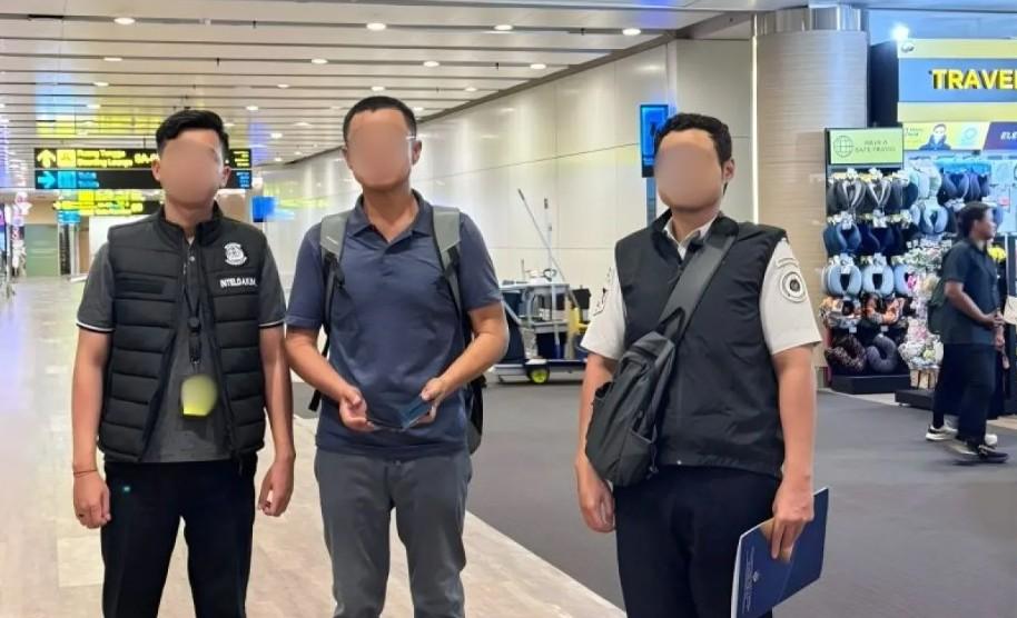 WNA Korea Selatan Dideportasi dari Bali karena Rusak Garis Pol PP di Lahan Penyelidikan