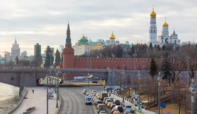 Rusia Nyatakan Perundingan Perjanjian Perbatasan dengan Estonia Tak Bisa Dilanjutkan