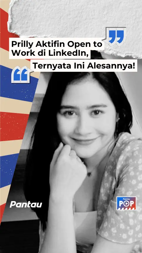 PRILLY AKTIFIN OPEN TI WORKDI LINKEDIN