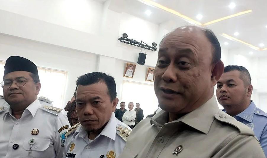 BGN Dorong Menu Lokal dalam Program Makan Bergizi Gratis di Jambi untuk Tingkatkan Gizi dan Ekonomi Daerah