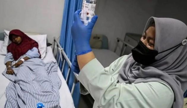 Remaja dan Dewasa Muda Paling Rentan Terpapar DBD di Jakarta Selatan, Sudinkes Gencarkan Pencegahan