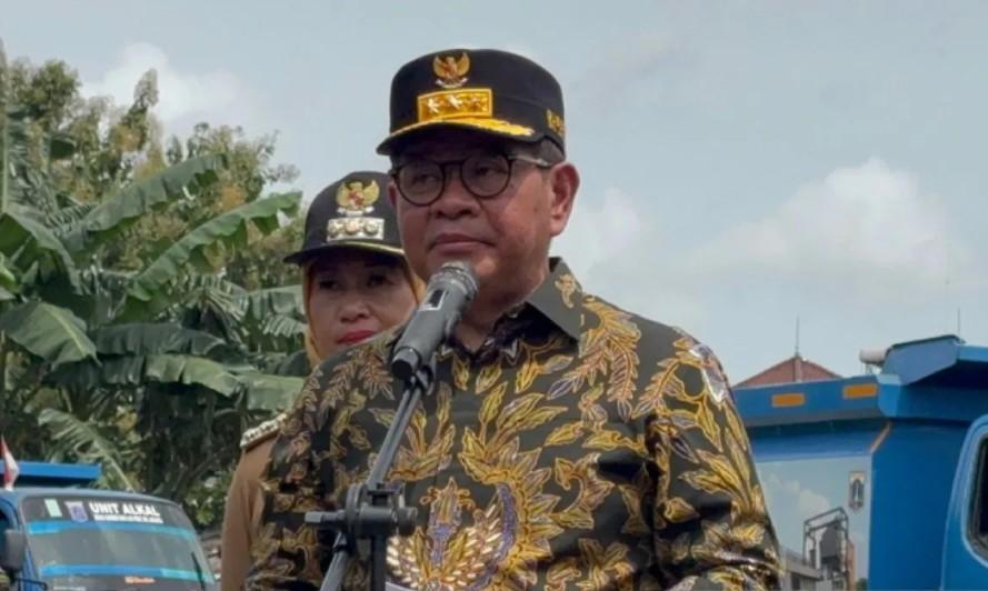 Gubernur DKI Jakarta Perintahkan Satpol PP Tertibkan Penjualan Tramadol Ilegal di Tanah Abang