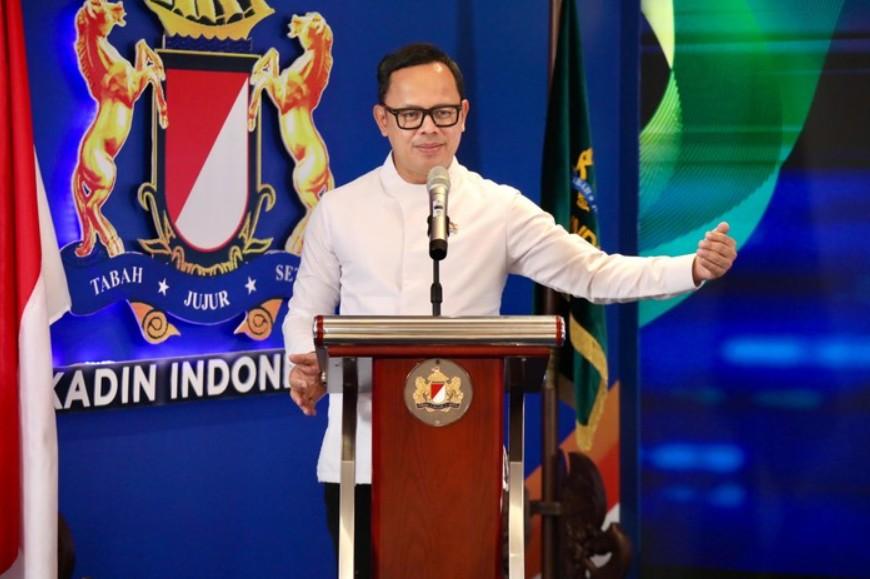 Wamendagri Dorong Kepala Daerah Perkuat Industri Halal demi Daya Saing Global Indonesia