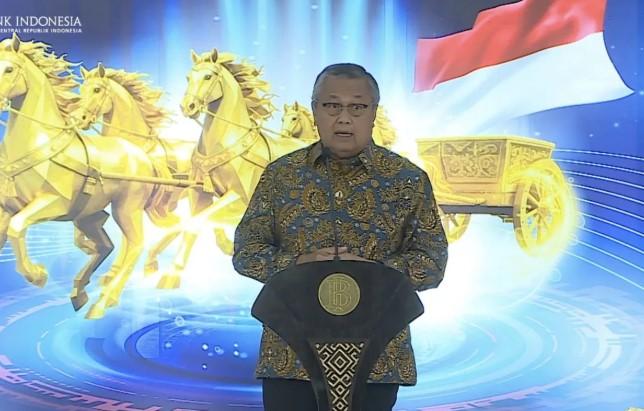 BI Luncurkan Laporan Perekonomian 2025, Perry Warjiyo: Ekonomi Indonesia Tangguh di Tengah Gejolak Global