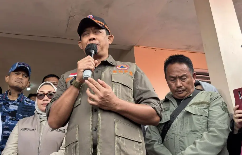 48 Rumah Terdampak Longsor di Bandung Barat Akan Direlokasi, BNPB Siapkan Hunian Sementara