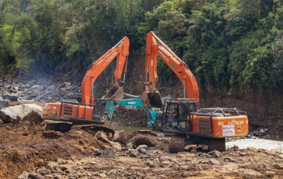 Kementerian PU Serap 40 Ribu Tenaga Kerja Lokal untuk Pulihkan Dampak Bencana di Sumatera