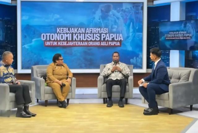 Gubernur Papua Selatan Usulkan Revisi UU Otsus Demi Percepatan Pembangunan di Papua