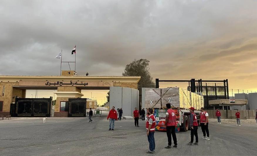 PBB Akui Belum Terima Informasi Pembukaan Penyeberangan Rafah Meski Ada Laporan Pembukaan