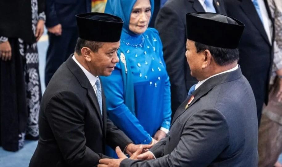 Pelantikan Anggota Baru DEN Jadi Babak Baru Pengelolaan Energi Nasional