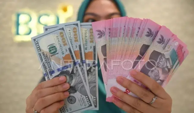 Rupiah Menguat Seiring Kepastian Arah Kebijakan Suku Bunga The Fed yang Akan Longgar