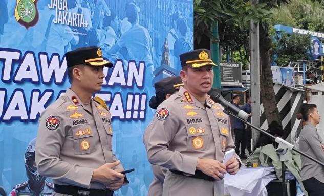 Polisi Minta Maaf atas Penangkapan Pedagang Es Gabus, Polda Metro Jaya Pastikan Produk Aman Dikonsumsi