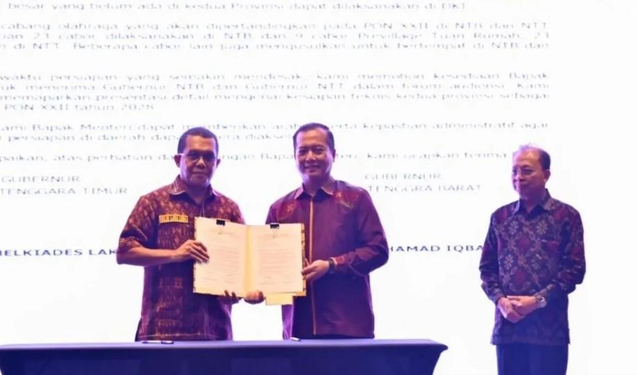 Kolaborasi Bali-NTB-NTT Kian Konkret, NTB Siap Pimpin Studi Super Grid Energi Terbarukan