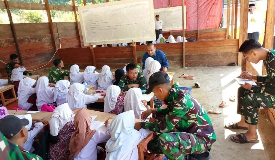 Pembangunan Huntara untuk Korban Banjir Bandang di Nagan Raya Baru Capai 30 Persen, Ditargetkan Rampung Sebelum Ramadhan