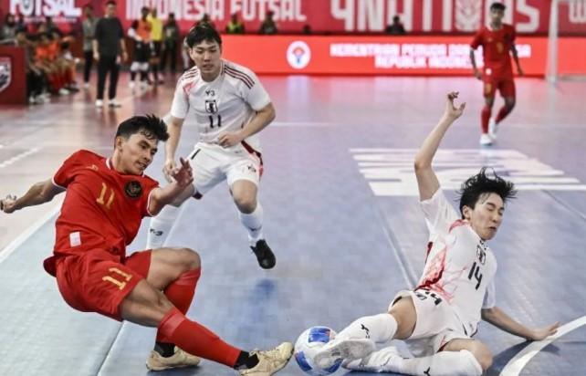 Pelatih Jepang Kensuke Takahashi Pasang Target Juara Piala Asia Futsal 2026